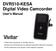 DVR510-KESA Digital Video Camcorder User s Manual