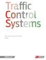 Traffic Control Systems