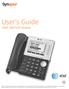 User s Guide. AT&T SB67035 Deskset