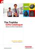 The Toshiba Gifts Catalogue