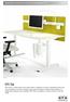 Accessories for workstations and sit/stand workstations EFG Tab 27/06/2016