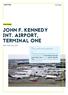 JOHN F. KENNEDY INT. AIRPORT, TERMINAL ONE