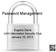 Password Management. Eugene Davis UAH Information Security Club January 10, 2013