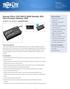 Internet Office 120V 600VA 300W Standby UPS, Ultra-Compact Desktop, USB