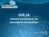 GSR-14 Internet Governance: an overview of the situation