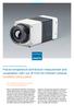 Precise temperature distribution measurement and visualization with our IR-TCM HD Infrared Cameras. SHARING EXCELLENCE