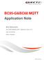 BC95-G&BC68 MQTT Application Note