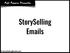 Adil Amarsi Presents: StorySelling  s. StorySelling s.com