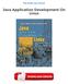 Java Application Development On Linux Ebooks Free