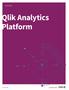 Qlik Analytics Platform