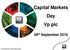 Capital Markets Day Vp plc