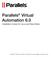 Parallels Virtual Automation 6.0