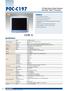 Features. Intel 45nm Atom Processor N270: 1.6 GHz