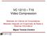 VC 12/13 T16 Video Compression