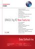 ORACLE 11g R2 New Features