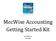 MecWise Accounting Getting Started Kit