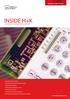 INSIDE H+K. Innovative Input Devices