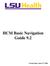 HCM Basic Navigation Guide 9.2