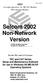 Selcom 2002 Non-Network Version