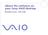 About the software on your Sony VAIO desktop. PCV-RX4 series / PCV-7766