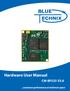 Hardware User Manual CM-BF533 V3.0
