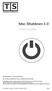 Mac Shutdown 4.0 User Guide
