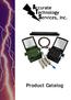 Table of Contents. Communication Surge Protection Zone Barrier Series...9 RackShield II...10 SwitchGuard Cable Protectors