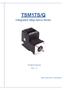 TSM17S/Q. Integrated Step-Servo Motor. Hardware Manual Rev AMP & MOONS Automation