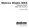 Matrox Mojito MAX Release Notes (Mac OS version)