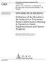 GAO. Testimony Before the Committee on Homeland Security and Governmental Affairs, U.S. Senate