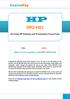HP2-H01. Servicing HP Desktops and Workstations Exam Exam.