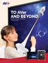 TO AVer AND BEYOND. Modern Classroom Solutions Winter/ Spring