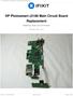 HP Photosmart c3180 Main Circuit Board Replacement