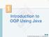 Introduction to OOP Using Java Pearson Education, Inc. All rights reserved.