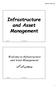 Infrastructure and Asset Management. and Asset Management