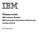 Release notes. IBM Industry Models IBM Insurance Information Warehouse Version