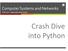 Crash Dive into Python