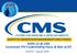 CMS Contractor PIV Credentialing Focus & Role of EFI