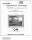 Montana Comprehensive Assessment System (MontCAS, Phase 2 CRT)