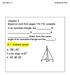 pd 3notes 5.4 November 09, 2016 Based on work from pages , complete In an isosceles triangle, the &