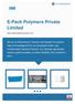 E-Pack Polymers Private Limited