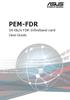PEM-FDR. 56 Gb/s FDR InfiniBand card User Guide