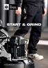START & GRIND. A complete assortment of floor grinders and dust extractors for an easy grinding experience. htc-floorsystems.com