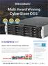CyberStore DSS. Multi Award Winning. Broadberry. CyberStore DSS. Open-E DSS v7 based Storage Appliances. Powering these organisations