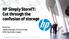 HP Simply StoreIT: Cut through the confusion of storage