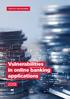 Vulnerabilities in online banking applications