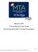 Electronic MTA Training Manual & User Guide for Administrative Staff & Principal Investigators