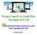 Project report on cash flow management pdf