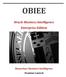 OBIEE. Oracle Business Intelligence Enterprise Edition. Rensselaer Business Intelligence Position Control