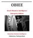 OBIEE. Oracle Business Intelligence Enterprise Edition. Rensselaer Business Intelligence Admissions, Undergraduate